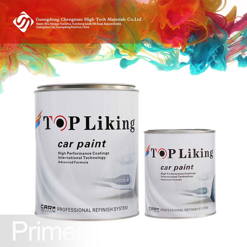 automotive paint and primer Автомобильная краска и грунтовка