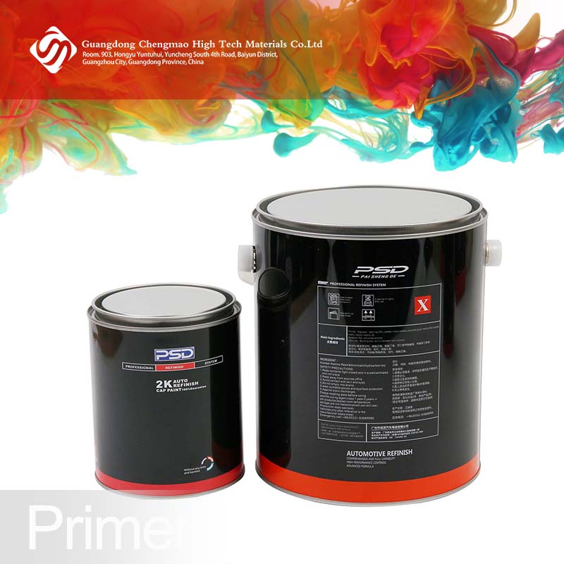 automotive paint primer Автомобильная краска для