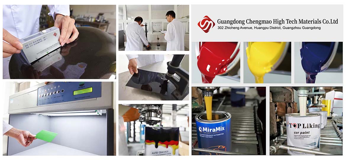 automotive paint supply Автомобильная краска