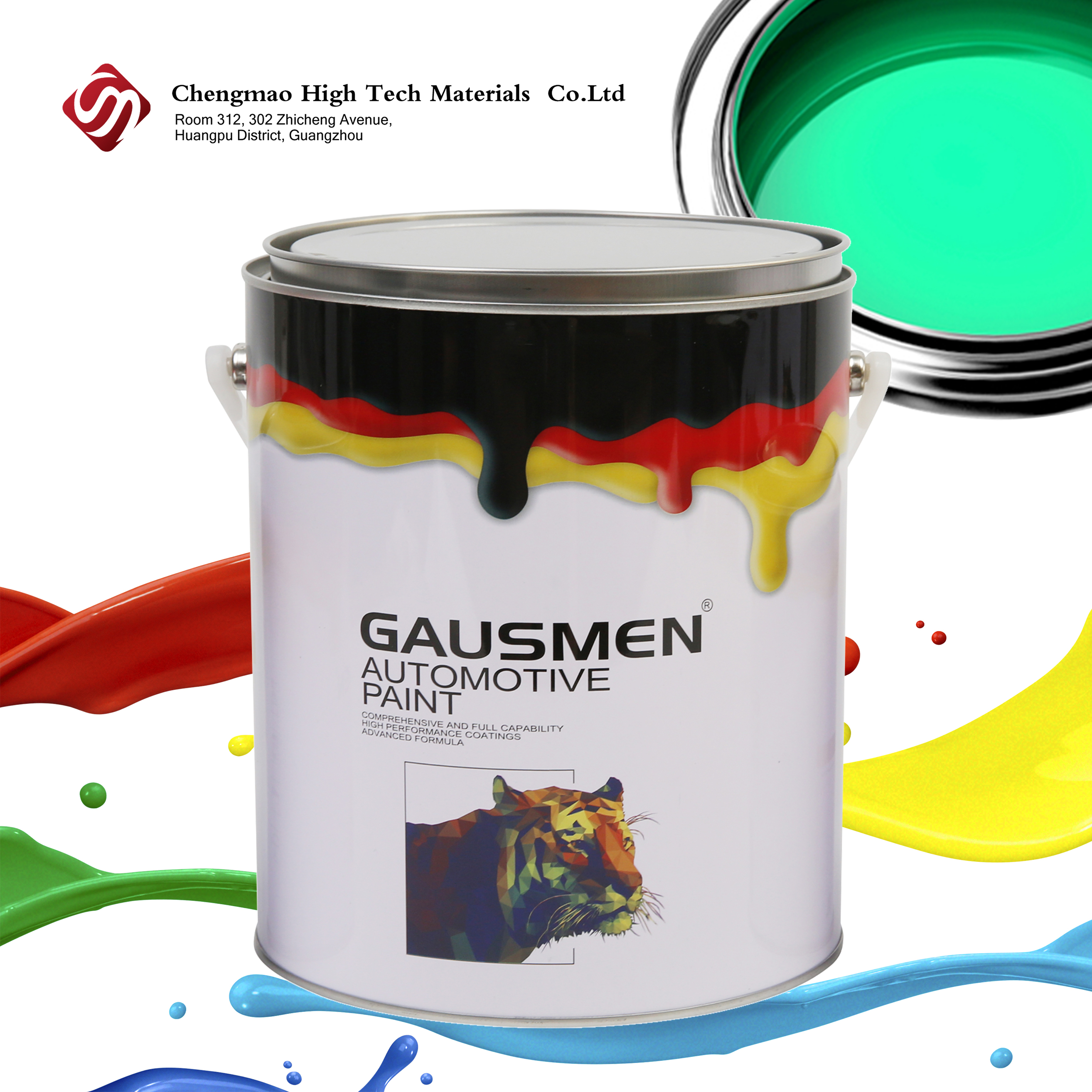 topcoat paint финишная краска