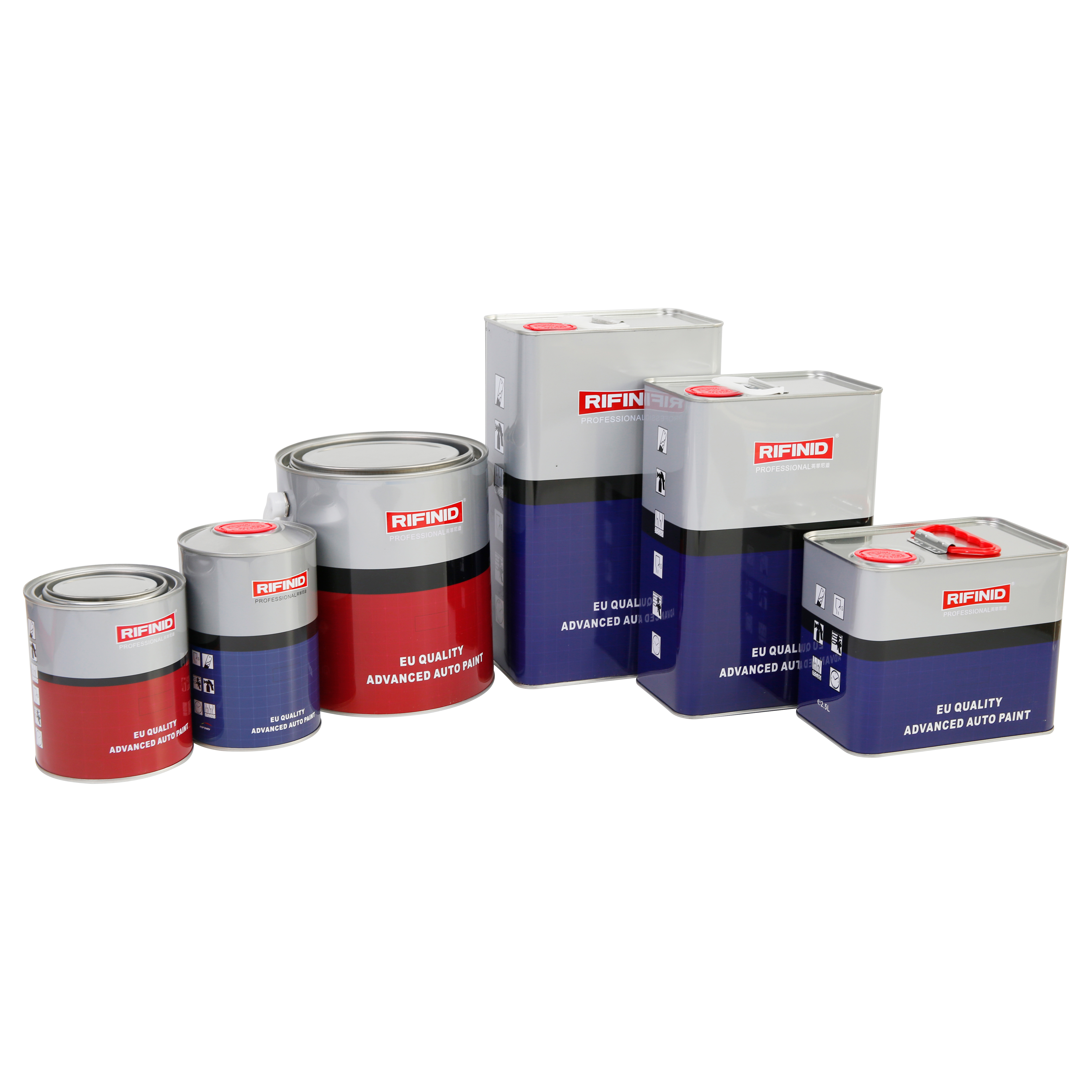 Medium Silver Car Paint Средняя серебряная автомобильная краска