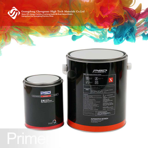 Поставщик автомобильной краски NC Primer Стабильный качество 1K праймер Surfacer Hurfacer Auto Body Shop Repair Automotive Paint