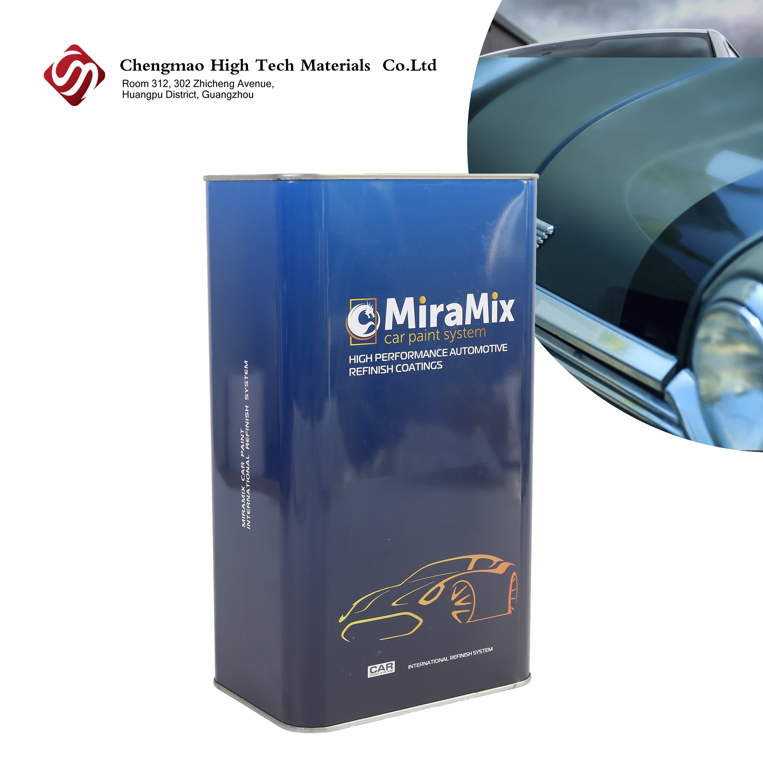 Белый жемчужный лак / акриловый белый жемчужный лак / clearcoat 1k лак -карта