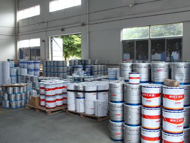 смешивание красок