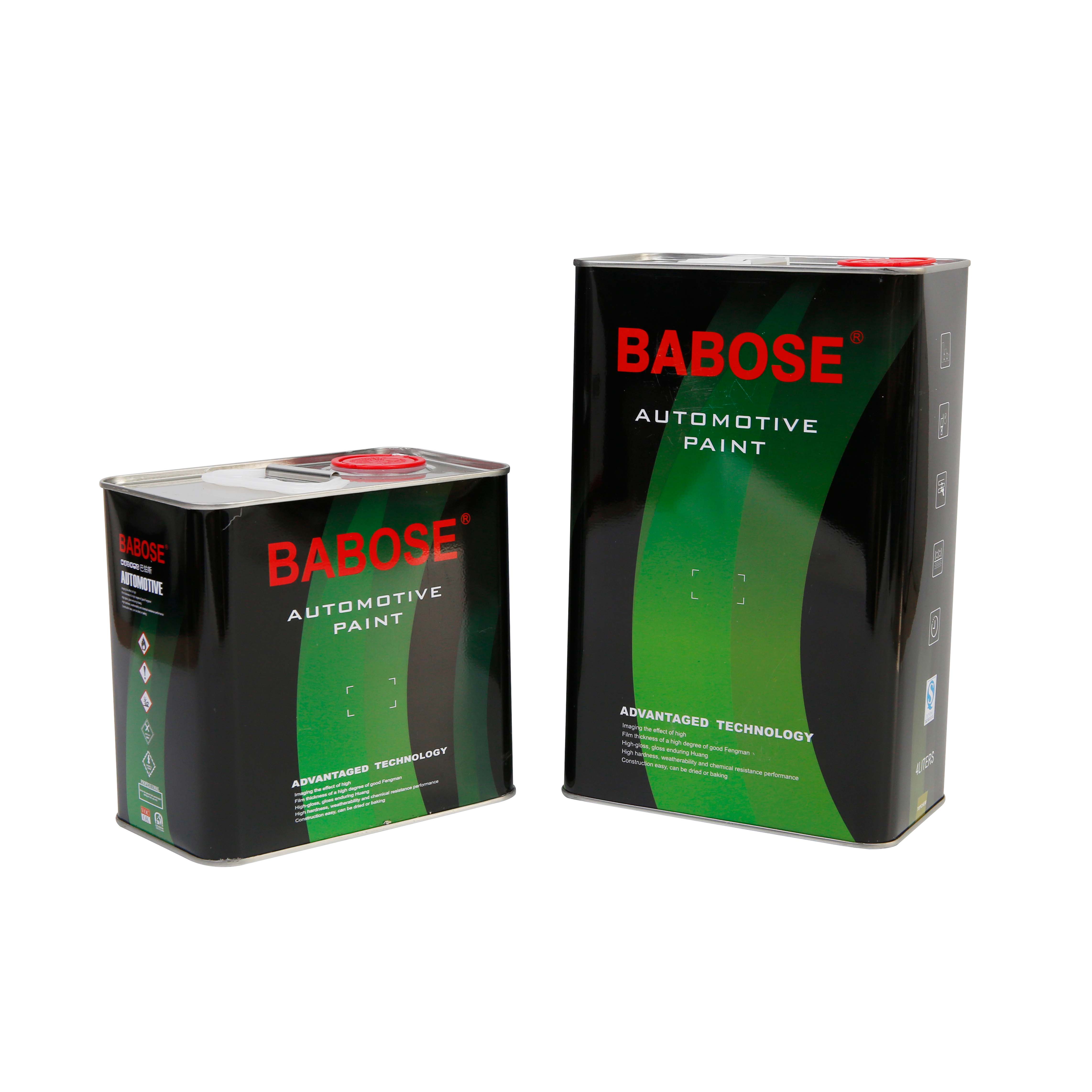 отвердитель автомобильной краски 