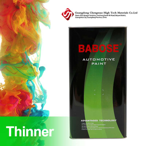 Фабрика автомобильной краски обеспечивает высококачественную быстросопнутую и медленно сушеную стандартную более тонкую