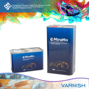 Guangzhou Origin Высококачественная автомобильная краска четкое покрытие для всех погодных условий