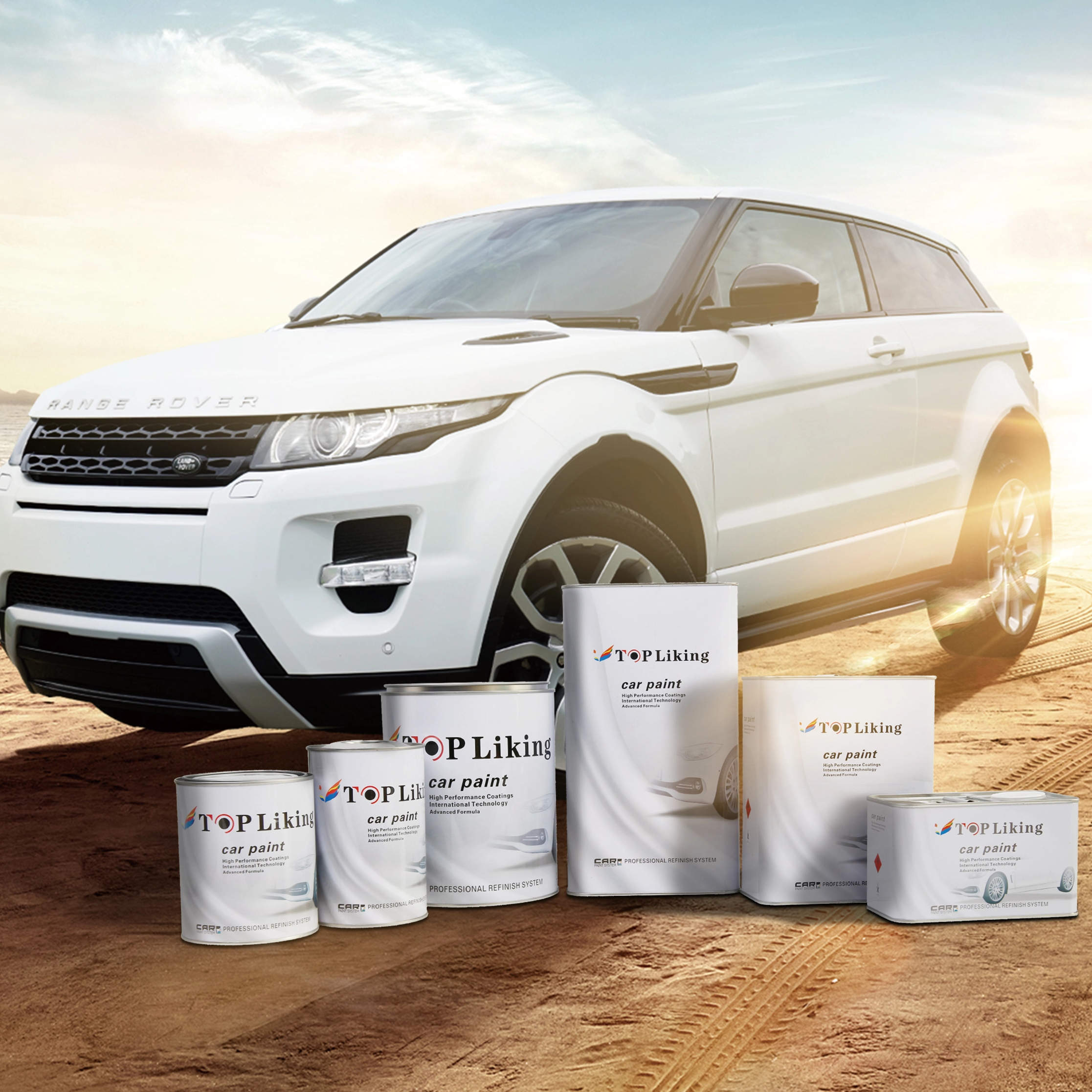 Выбор правой краски с верхним слоем для вашего проекта