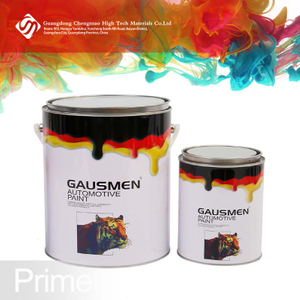 Автомобильная эпоксидная праймера погоды, устойчивая к антикоррозионной ржавчине.
