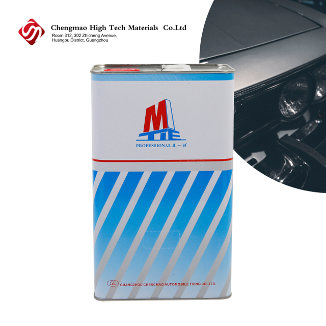 Акриловая лака более тонкая коррозионная коррозионная краска, разбавитель краски