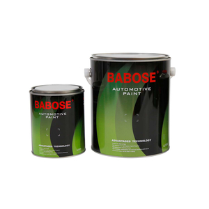 340 Fast 2k Primer Surfacer / Высокий качественный и дешевый автомобильный грунтовка, сделанные в Китае