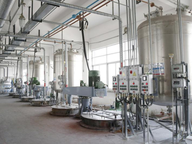 смешивание красок