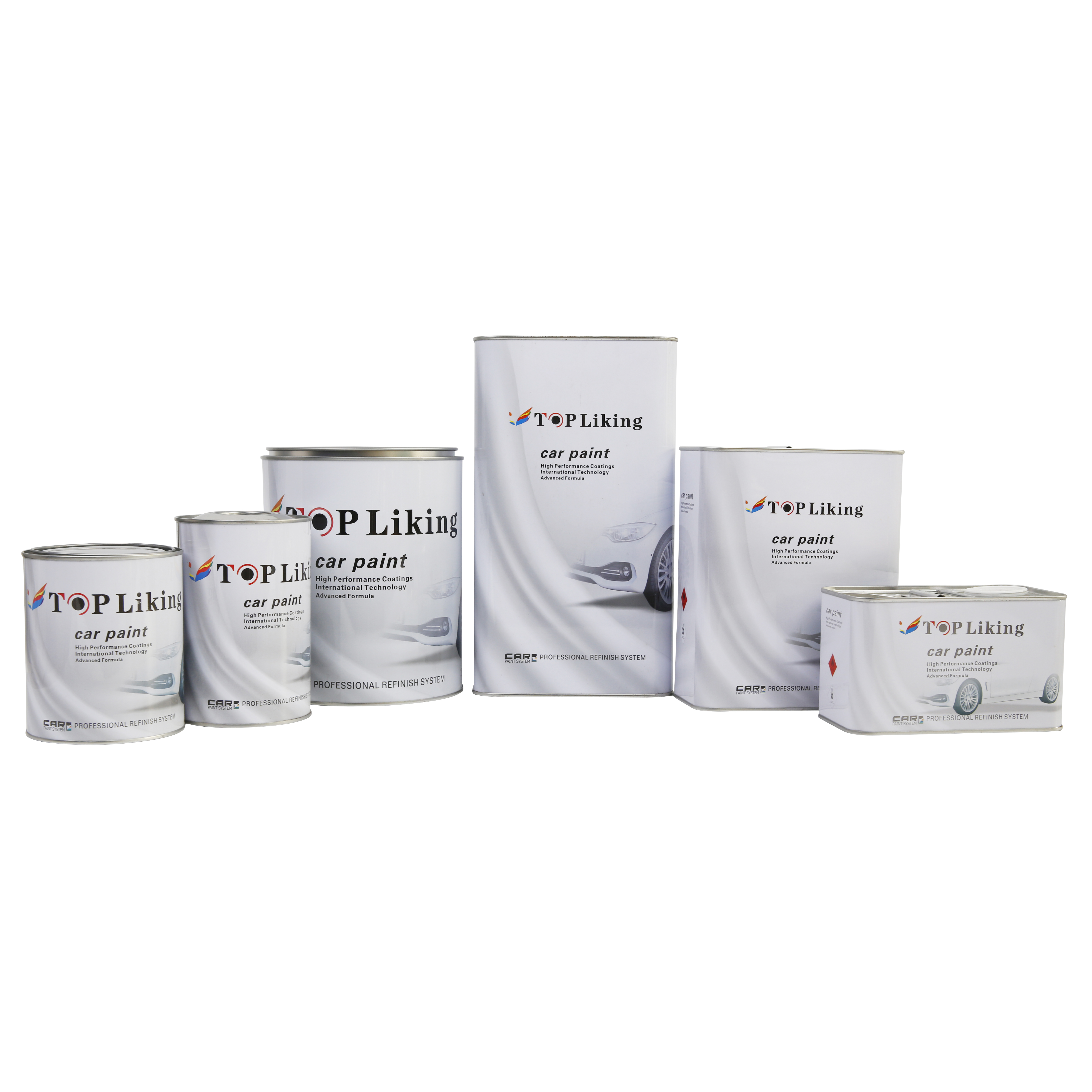 Акриловый цвет