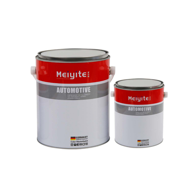Автомобильная праймер жидкий праймер автомобильный корпус Акриловая краска 1K 2K праймер, различная упаковка доступна высокое качество