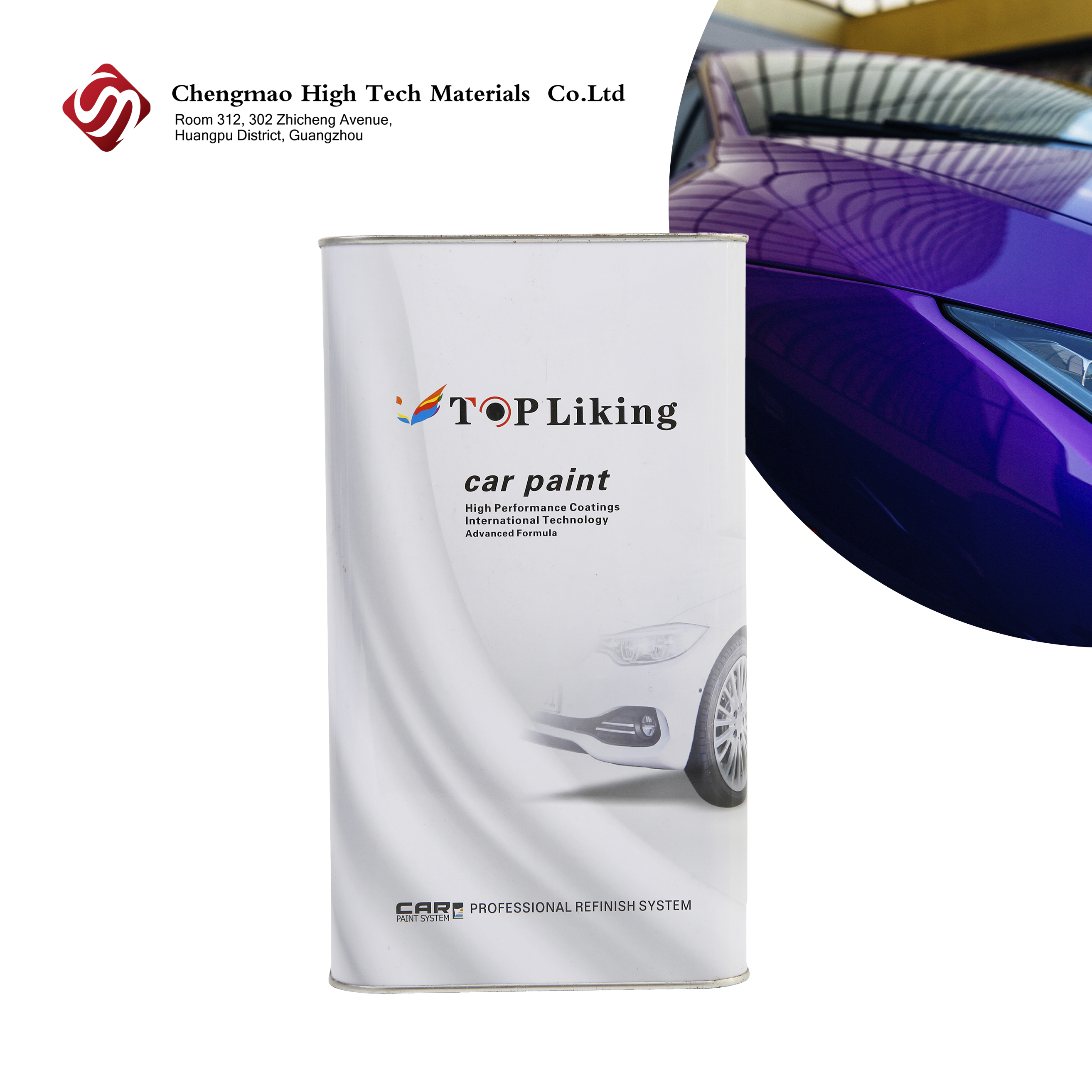 Автомобильная краска для 