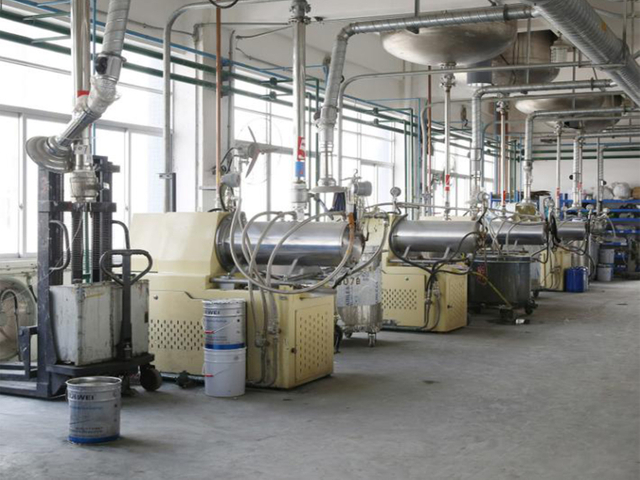 Склад автомобильной краски