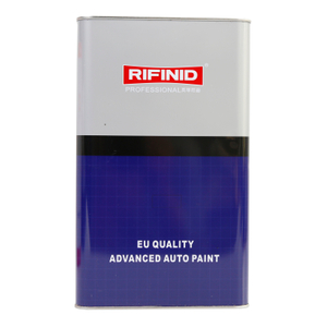 Высококачественная более тонкая автомобильная краска 1K Automotive Refinish 2K Краска для автомобилей Высококачественное медленное тонкое