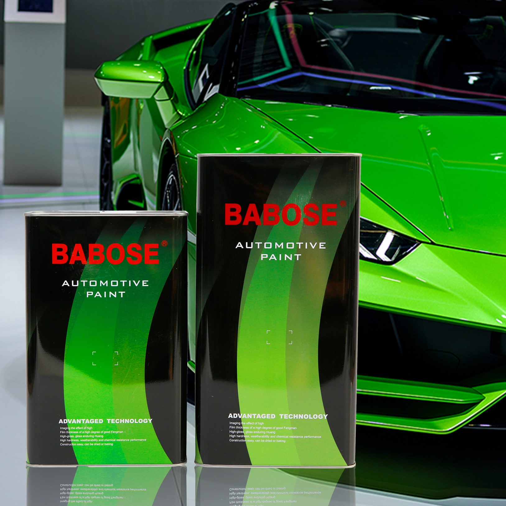 Премиальные решения для покрытия на покрытии Chengmao 