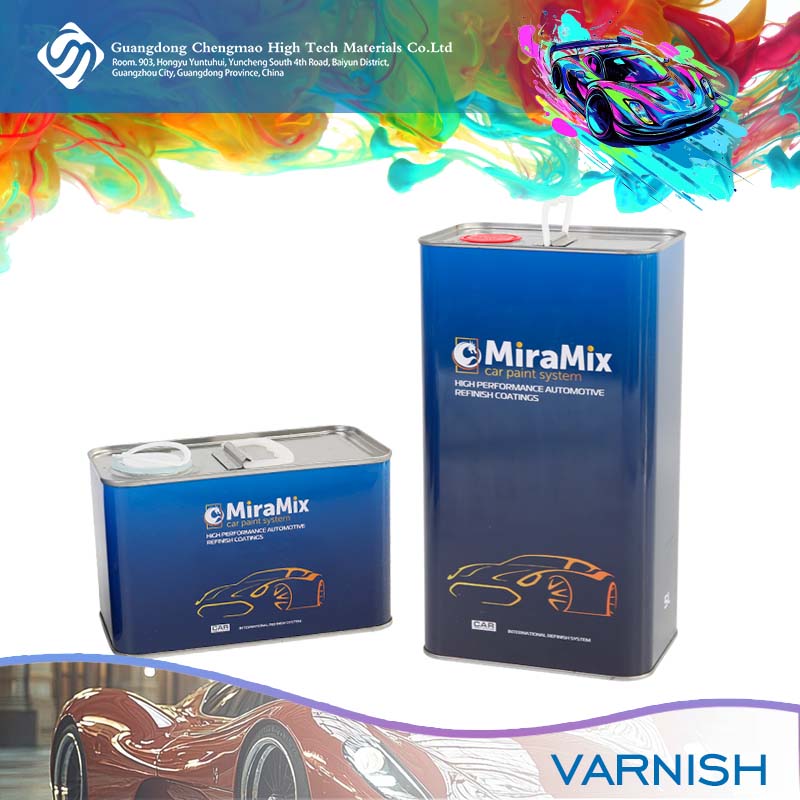 Автомобильная прозрачная краска